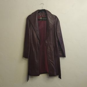 Vintage Leather jacket